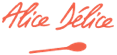 Alice Délice Logotype Alice Délice