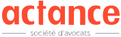 Actance Avocats Logotype Actance Avocats