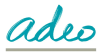 Adeo Logotype Adeo