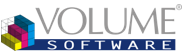 Volume Software Logotype Volume Software