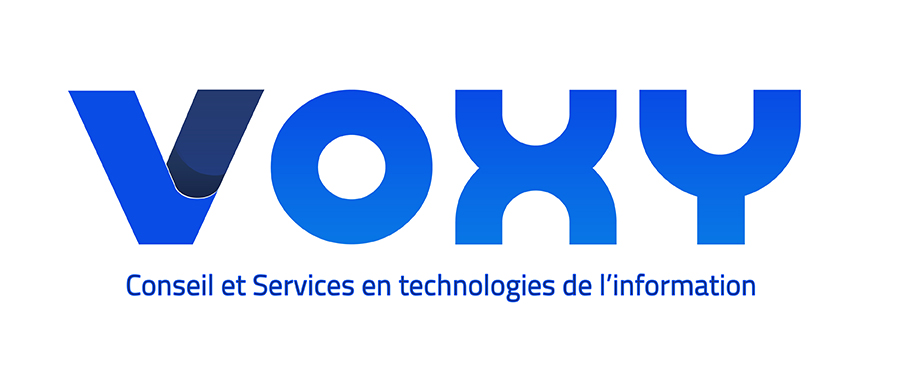 Logo VOXY