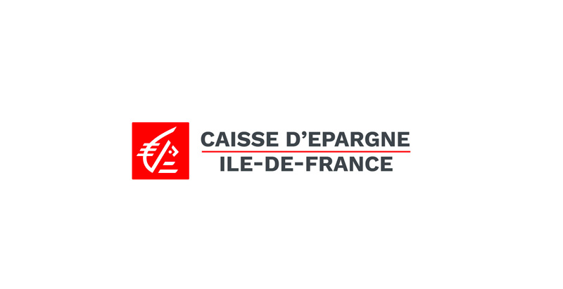 CAISSE D'EPARGNE - ILE-DE-FRANCE - logo