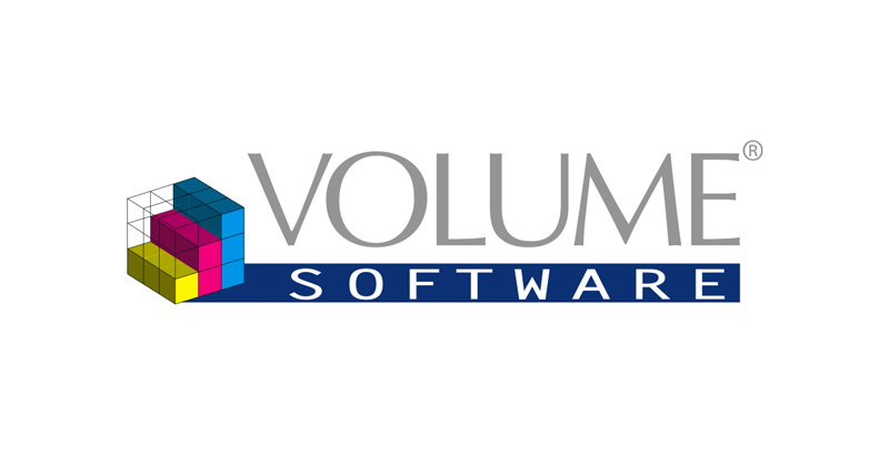 Volume software LOGO